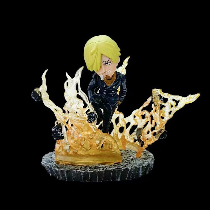 One Piece - Sanji Mini Figurine