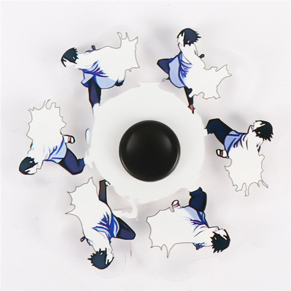 Naruto - Sasuke Fidget Spinner