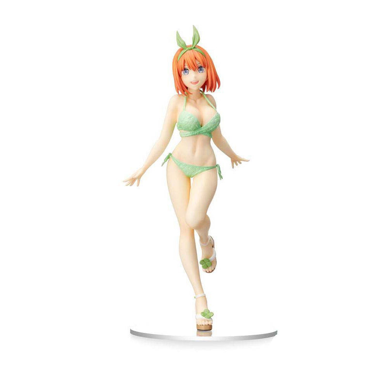 The Quintessential Quintuplets - Yotsuba Nakano - 20 Cm Sega Goods (Licensed)