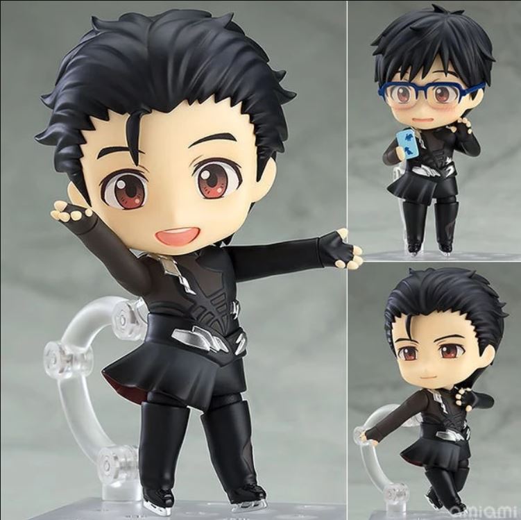 Yuri On Ice - Katsuki Yuri Nendoroid #736