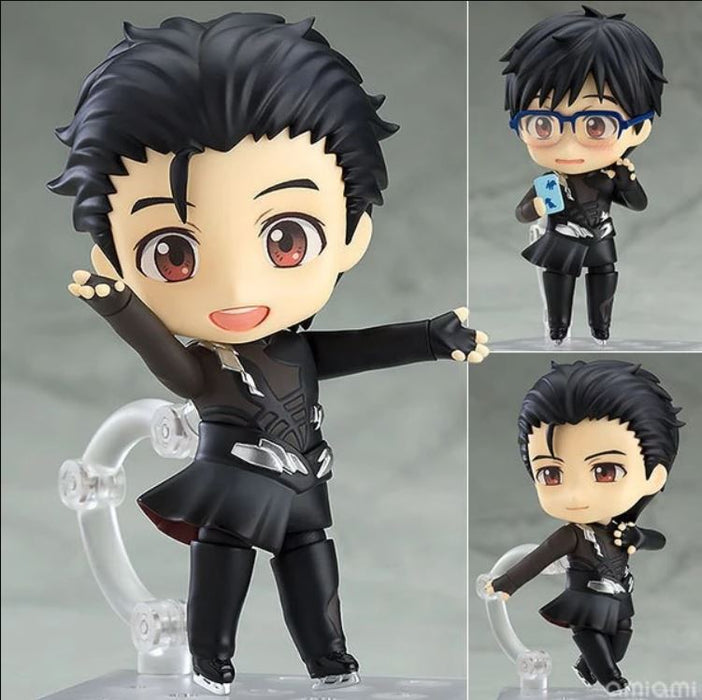 Yuri On Ice Action Figure