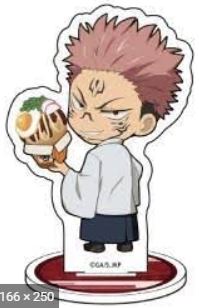 Jujutsu Kaisen - Sukuna Acrylic Stand