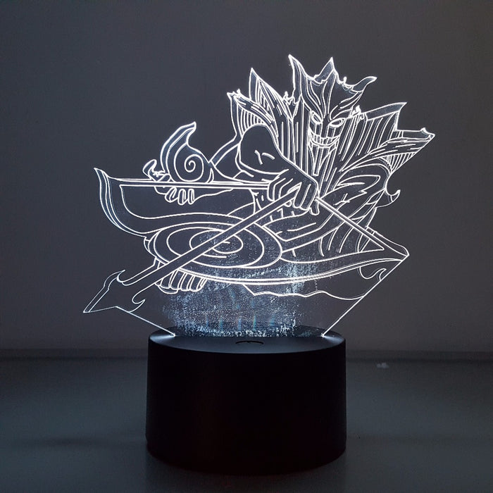 Naruto - Susano Acrylic Lamp