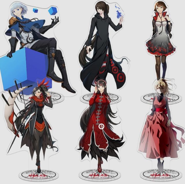 Tower Of God Acrylic Stand