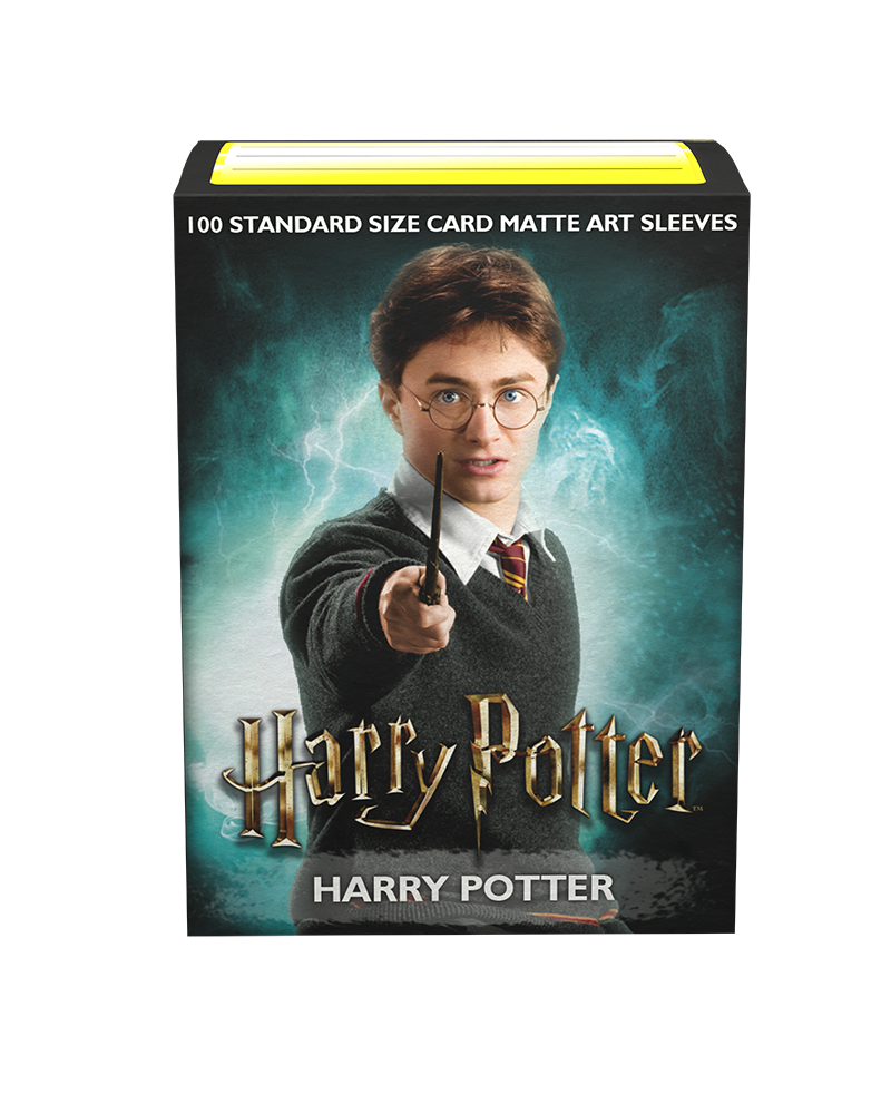 Harry Potter Matte Art Sleeves