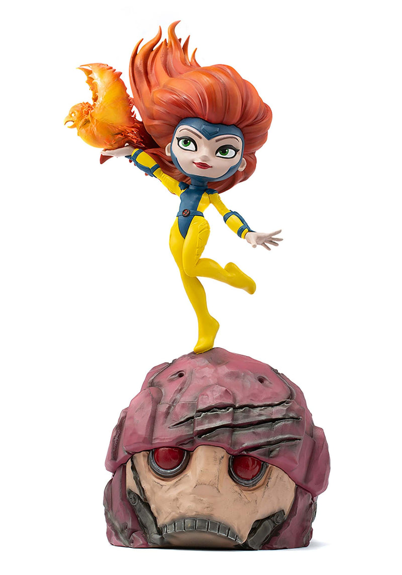 Marvel Jean Grey - X-Men Minico"Iron Studios" (licensed)